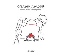 Grand amour - Soledad Bravi - Lattes - broché - Bande dessinée