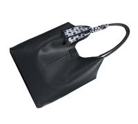 Grand ample en cuir PU souple, sacs à bandoulière, de travail sous les bras à la mode pour une utilisation élégante et pratique, Shopping pour dames