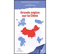 Grand angle sur la Chine - Jean-Pierre Raffarin - Ginkgo Eds - broché - Essai