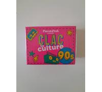 Clac ta culture 90's - Le jeu d'apéro pour étaler votre culture, version 90's !