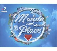 Grand apéro - Tout le monde veut prendre sa place