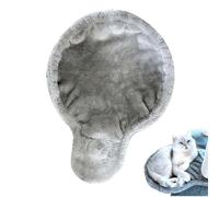 Grand arbre à chat - Pièce de rechange pour hamac profond - Pièce de rechange pour arbre à chat, hamac et lit pour chat d'intérieur - Espace supplémentaire pour plus de confort et de plaisir, facile à