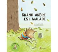 Grand arbre est malade