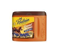 GRAND AROME 32% DE CACAO 450G, POULAIN, LOT DE 4