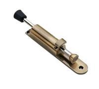 Grand arrêt de porte à pédale, dispositif d'obstruction balançoire coupe-vent(Green Bronze)