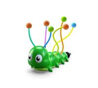Grand arroseur de chenille en plein air, jouets d'arrosage de jardin, équipement de jouets de jeu d'été, eau pour l'extérieur