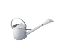 Grand Arrosoir Zinc 4,5 L - de Style Campagnard,Avec Pomme & Ergonomique Poignée