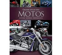 GRAND ATLAS DES MOTOS