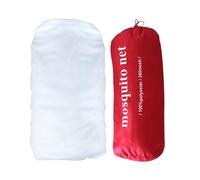 Grand auvent de lit Portable - Cadre Pliable, Construction, Rangement Compact, adapté aux Voyages | Protection Contre Les Insectes, sécurité des bébés et des Tout-Petits, Couchage en Plein air