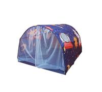 Grand auvent de rêve étoilé - Tente de lit, abri de jeu au pays des merveilles | Espace de couchage imaginatif pour garçons et filles - Tente de jeu d'intérieur - Cadeau de Noël ou d'anniversaire