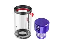 Grand Bac À Poussière, Compatible Avec Dyson V10 SV12, Pièce De Rechange For Aspirateur Traîneau