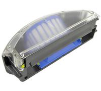 iRobot 4359682 Roomba 500 600 Série- Originel AeroVac Bac, Poubelle En Gris Avec Filtre