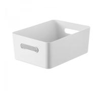 Grand Bac blanc pour Cuisine Salle de Bain L 15,4 l