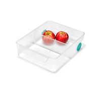 Grand bac de rangement compartimenté FridgeStore Joseph Joseph