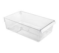 Organiseur Frigo-System, grand, transparent