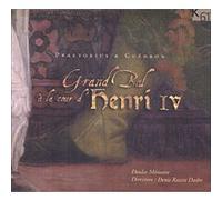 Grand bal à la Cour Henri IV