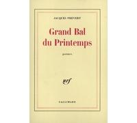 Grand bal du printemps / Charmes de Londres