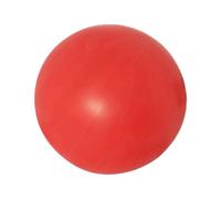 Grand ballon épais surdimensionné en latex pour anniversaire de mariage, fête d'anniversaire - Rouge - 183 cm