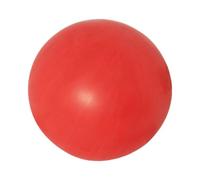 Grand ballon épais surdimensionné en latex pour anniversaire de mariage, fête d'anniversaire, rouge, 183 cm