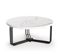 Grand banc rond pour le salon Antica