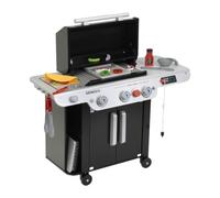Grand barbecue Weber Genesis - KLEIN - 9445 - Bois FSC - Avec accessoires - Des 3 ans