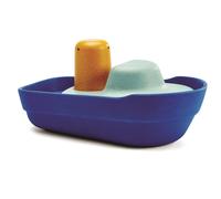 Grand bateau modulable bleu 21 cm