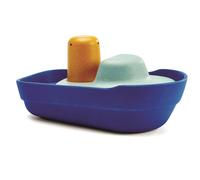 Grand bateau modulable bleu 21 cm bleu TU