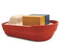 Grand bateau modulable rouge 21 cm
