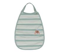 Grand Bavoir Avec Poche Tiny Team Dog Vert TU