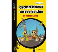 Grand bazar au zoo de Lille
