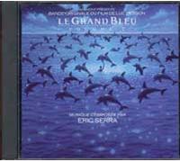 Serra, Eric - Le Grand bleu Vol.2