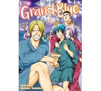 Grand Bleu. Volume 12