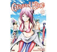 Grand Bleu. Volume 17