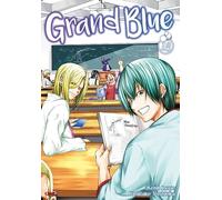 Grand Bleu. Volume 18