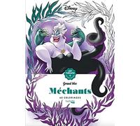 Grand bloc Disney Méchants