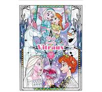 Grand bloc Disney - Vitraux