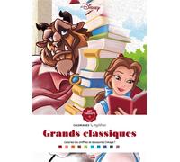 Grand bloc - Grands classiques mystères - William Bal - Hachette Heroes - broché - Livre-jeu
