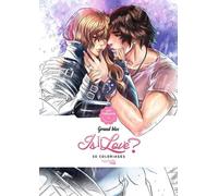 Bloc Coloriages Is it love ?