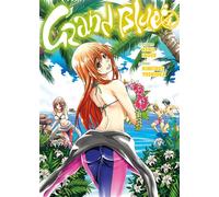 Grand Blue - Tome 04 - Kenji Inoue - Meian - broché - Manga