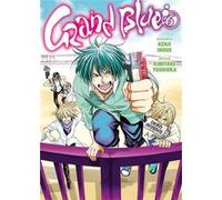 Grand Blue - Tome 06 Kenji Inoue (Auteur), Kenji Inoue (Scénario), Kimitake Yoshioka (Illustration)
