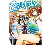 Grand Blue - Tome 1 (Français)