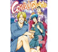 Grand Blue - Tome 12 - Kenji Inoue - Meian - broché - Manga