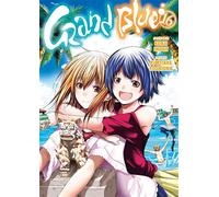 Grand Blue - Tome 16 - Kenji Inoue - Meian - broché - Manga