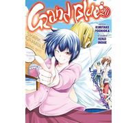 Grand Blue - Tome 20 - Kenji Inoue - Meian - broché - Manga