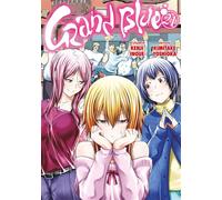 Grand Blue - Tome 21 - Kenji Inoue - Meian - broché - Manga