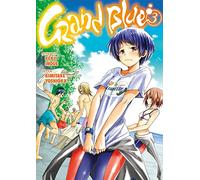 Grand Blue - Tome 3
