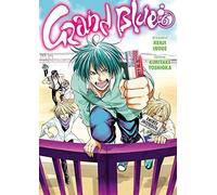 Grand Blue - Tome 6