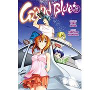 Grand Blue - Tome 8