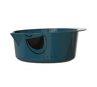 Grand bol avec motifs anti-renversement pour chien - Puzzle de mise à niveau - Distributeur de nourriture pour animaux domestiques
