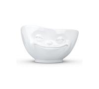 FIFTYEIGHT 3D Bol T02.21.01 Grinsend Porcelaine 1000 mm